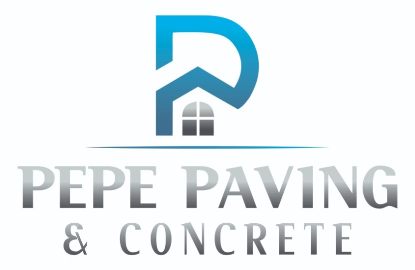 Pepe Paving & Concrete original logo
